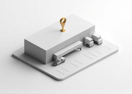 Map location of Hendrix Street