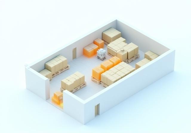 Infographic showing thermal cargo integrity
